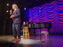 Garrison Keillor / Rob Fisher on Aug 6, 2023 [010-small]