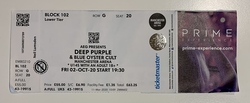 Deep Purple / Blue Öyster Cult on Oct 2, 2020 [097-small]