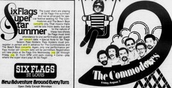 The Commodores on Aug 7, 1981 [216-small]