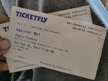 Typesetter / Mobina Galore / Against Me! on Feb 26, 2017 [244-small]