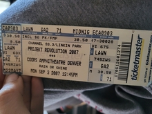 Projekt Revolution  on Sep 3, 2007 [248-small]