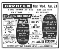 Buddy Holly on Apr 23, 1958 [311-small]