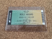 Merle Haggard on Aug 2, 2006 [319-small]