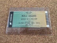 Merle Haggard on Aug 2, 2006 [319-small]