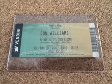 Don Williams on Jul 21, 2006 [322-small]