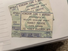 Warrant/Kingdom Come on Jul 21, 1989 [326-small]