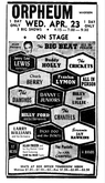 Buddy Holly on Apr 23, 1958 [330-small]