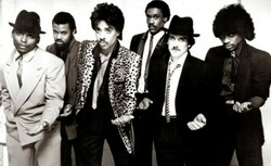 Morris Day & The Time / Boogie Child on May 23, 1998 [386-small]