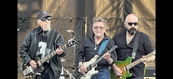 Eric Bloom, Buck Dharma, Ritchie Castellano , Blue Öyster Cult on Aug 6, 2023 [438-small]