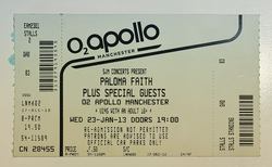 Paloma Faith / Josephine on Jan 23, 2013 [521-small]