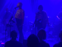The vocalists - The Luxembourg Signal, Luxembourg Signal / Even As We Speak / Robert Sekula on Aug 5, 2023 [531-small]