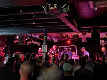 The Luxembourg Signal - The Hope & Ruin, Brighton, Luxembourg Signal / Jetstream Pony / Even As We Speak on Aug 6, 2023 [553-small]