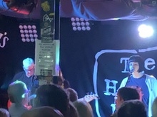 Mark Matthews and Beth Arzy - Jetstream Pony, Luxembourg Signal / Jetstream Pony / Even As We Speak on Aug 6, 2023 [555-small]