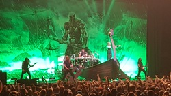 Amon Amarth, Amon Amarth / Megadeth / Suicidal Tendencies / Metal Church / Havok on Oct 7, 2016 [578-small]