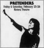 Pretenders on Feb 25, 2000 [634-small]