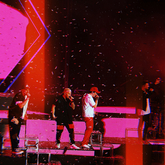 Big Time Rush / Jax / MAX on Aug 7, 2023 [697-small]