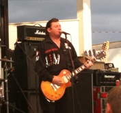 Stiff Little Fingers / Street Dogs / Chuck Ragan / The Mahones / Parkington Sisters on Sep 11, 2011 [767-small]