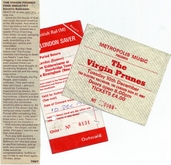 Virgin Prunes / Pink Industry / Chatshow on Dec 10, 1985 [807-small]