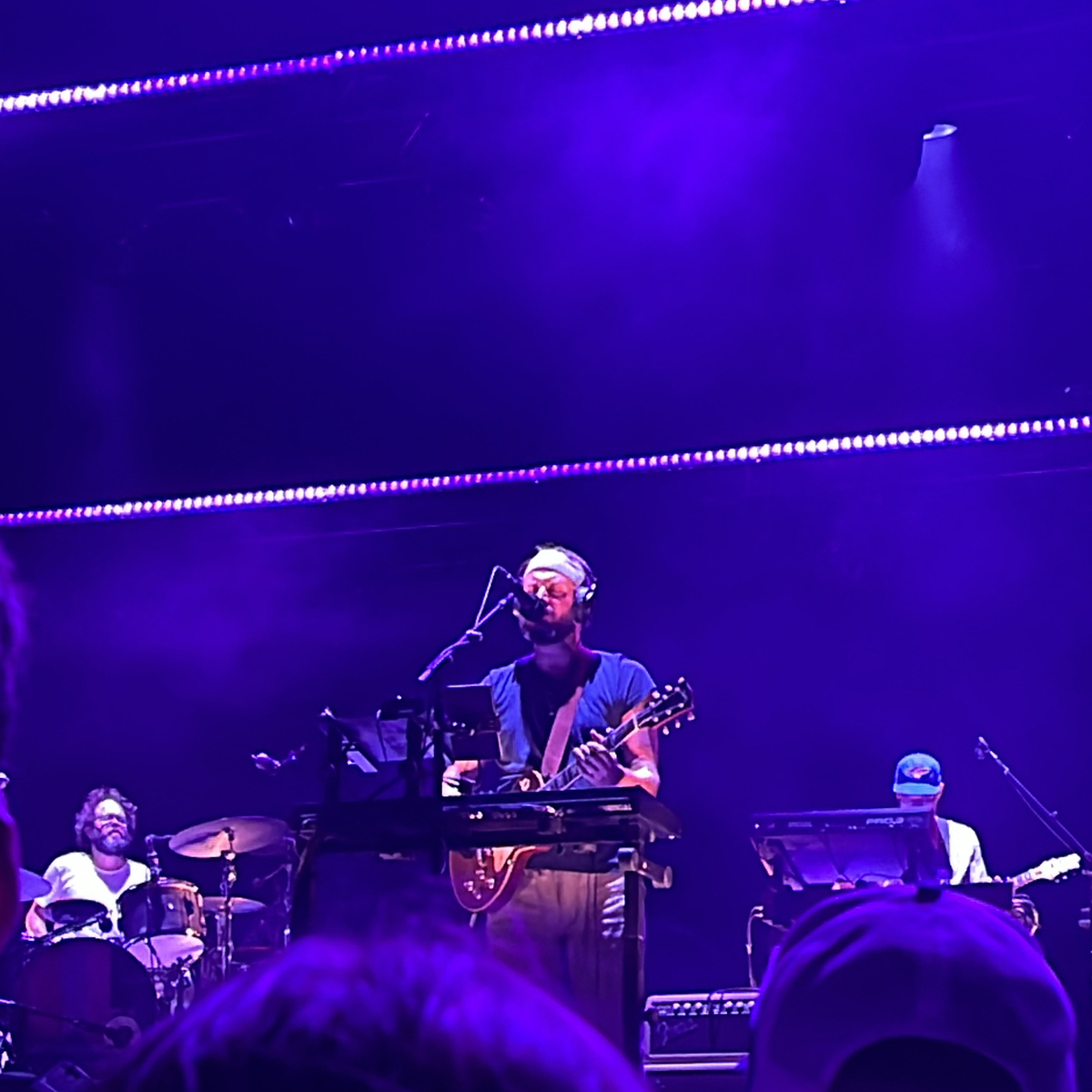 Concert History of KettleHouse Amphitheater Missoula, Montana, United