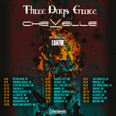 Loathe / Chevelle / Three Days Grace on Oct 4, 2023 [067-small]