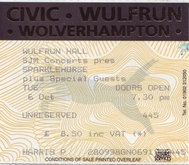 Sparklehorse / Neutral Milk Hotel on Oct 6, 1998 [092-small]