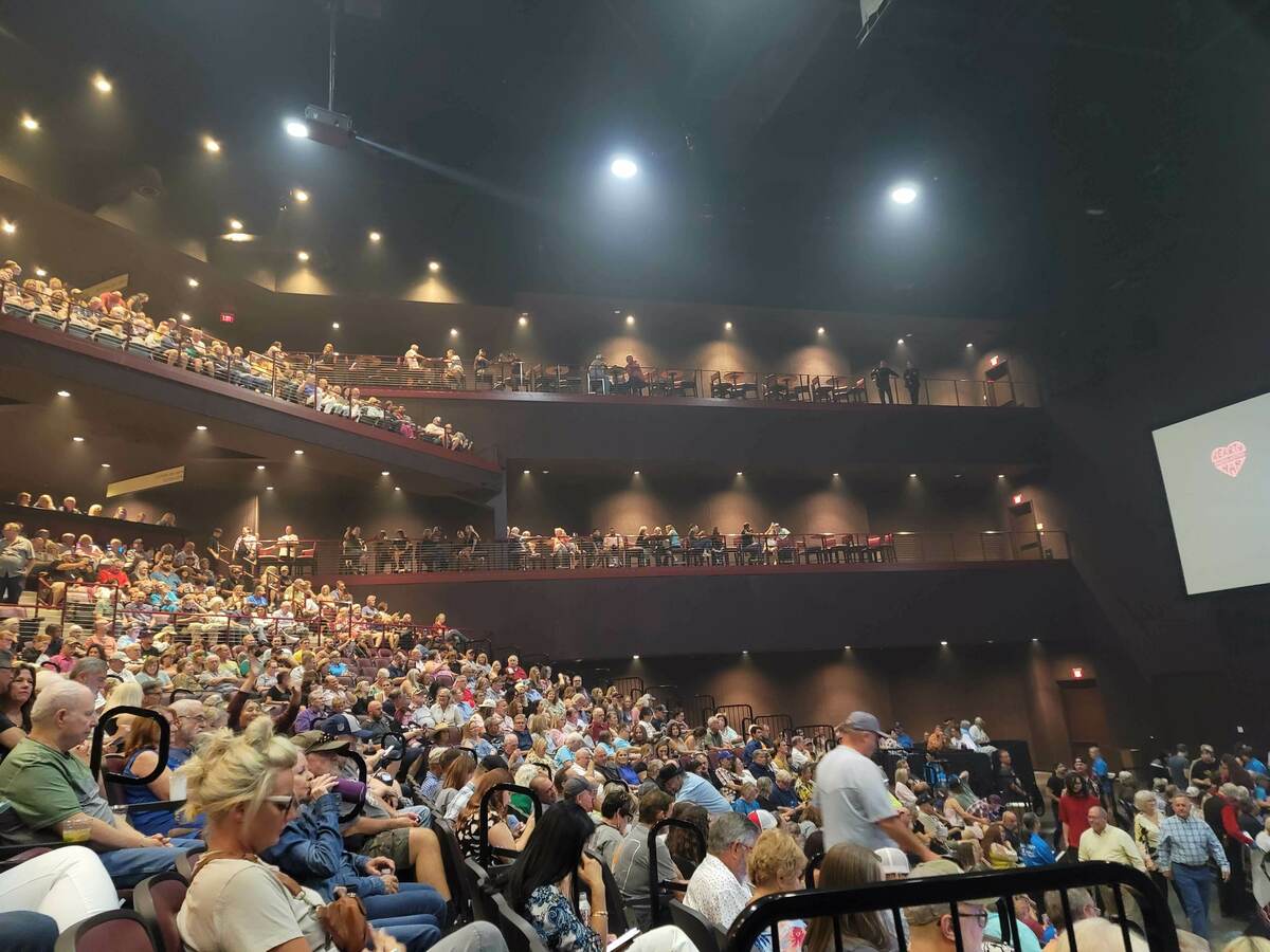 Concert History of The Grand Theatre at Choctaw Resort & Casino Durant