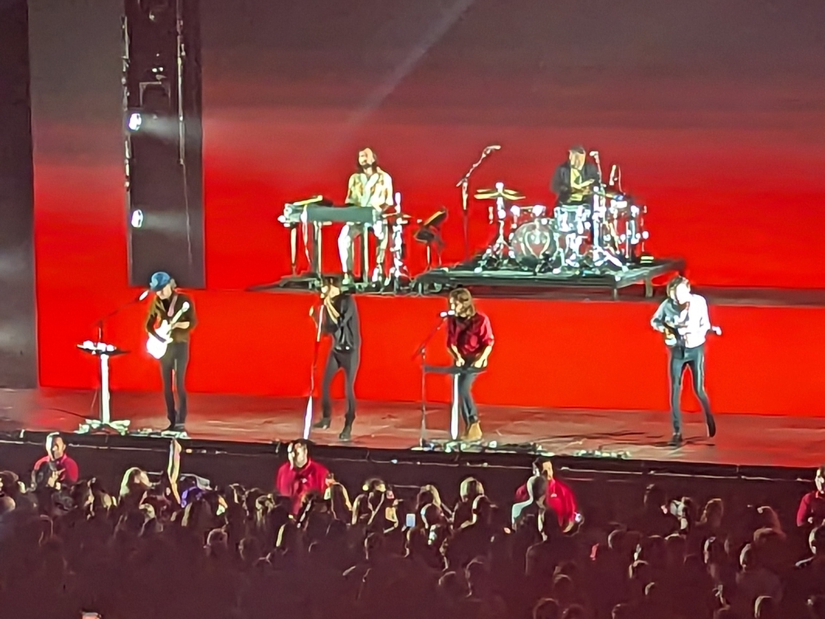 Concert History of Viejas Arena San Diego, California, United States