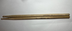 Andy Ramsay's sticks 1 (Stereolab), tags: Gear - Stereolab / Marker Starling on Oct 1, 2019 [185-small]