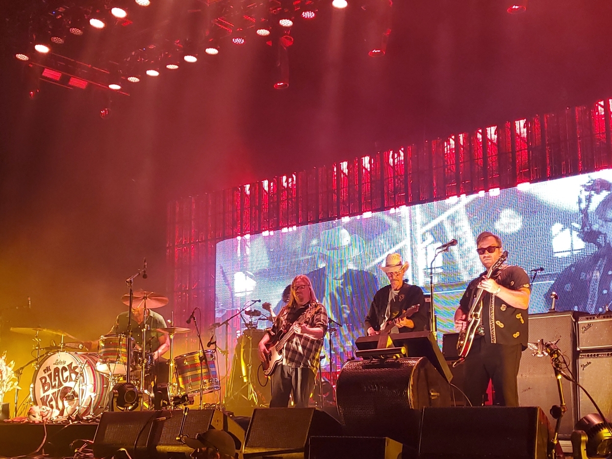 Ceramic Animal Concert & Tour History (Updated for 2024) Concert Archives