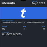 Lionel Richie / Earth, Wind & Fire on Aug 8, 2023 [211-small]