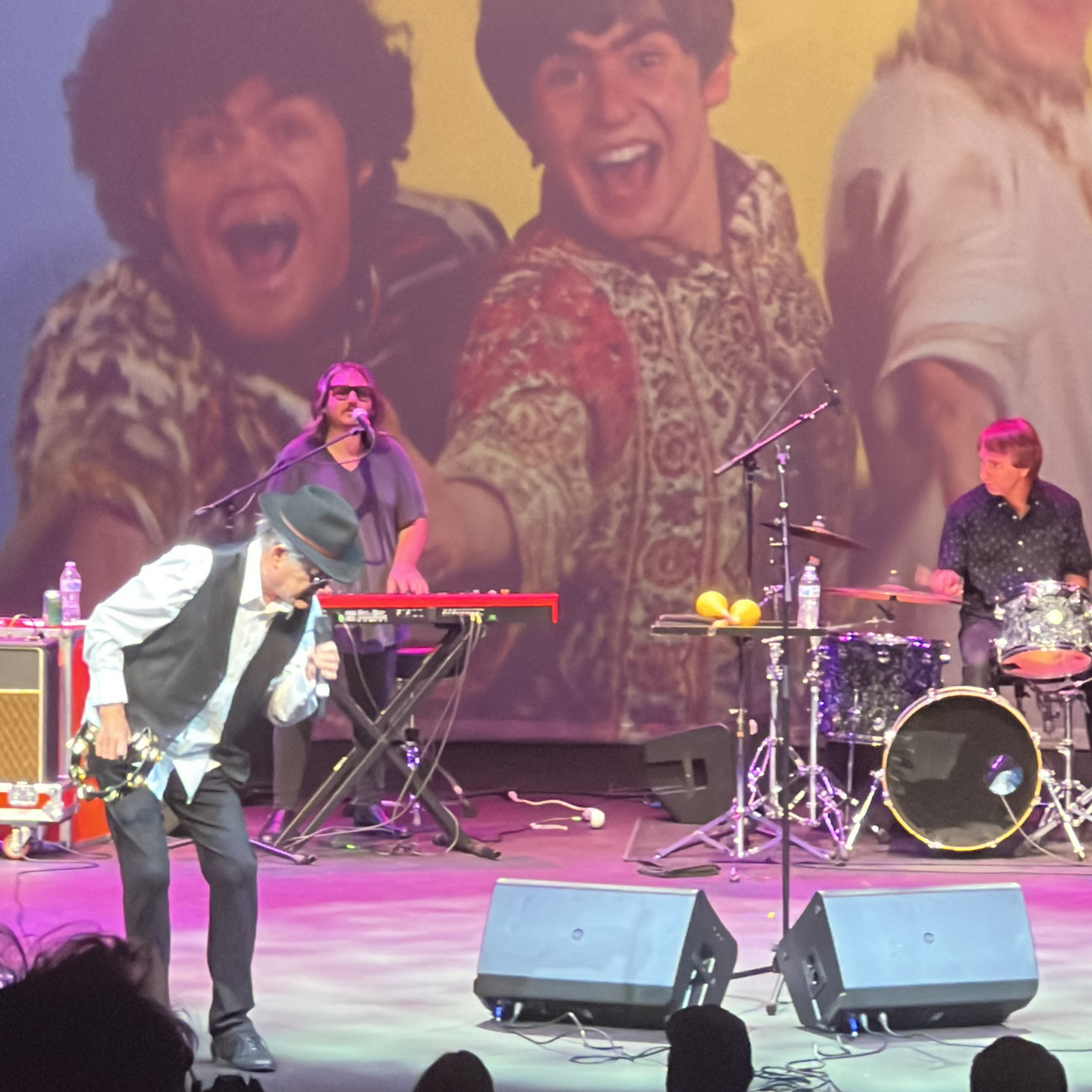 Micky Dolenz Concert & Tour History (Updated for 2024 2025) Concert