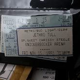 Jethro Tull / Chrissy Steele on Nov 15, 1991 [237-small]