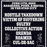 Roanoke Hardcore/Punk Showcase Vol. 1 on Jun 11, 2023 [327-small]