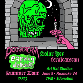 dog scream / Solar Hex / Earwig Deluxe / Feralcatscan on Jun 9, 2023 [328-small]