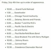 Grand Funk Railroad on Jul 4, 1969 [479-small]