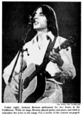 Jackson Browne   / Orleans on Oct 1, 1976 [564-small]