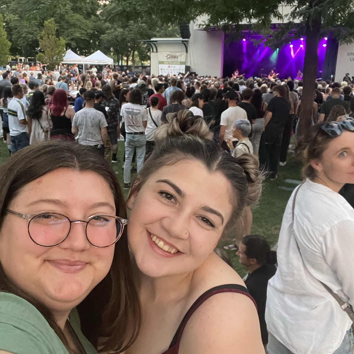 Concert History of The Gallivan Center Salt Lake City, Utah, United