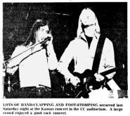 Kansas / Loco Brothers on Feb 15, 1975 [601-small]