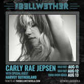 Carly Rae Jepsen / Harvey Sutherland on Aug 11, 2023 [606-small]