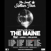 The Maine / Flor / Daisy Grenade on Dec 9, 2023 [530-small]