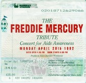Freddie Mercury tribute concert  on Apr 20, 1992 [546-small]