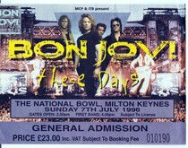 Bon Jovi / GUN / Joan Osborne / Seven on Jul 7, 1996 [549-small]