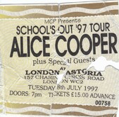 Alice Cooper on Jul 8, 1997 [557-small]