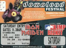 Download Festival 2003 on May 31, 2003 [596-small]