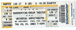 Queensrÿche / Dream Theater / Fates Warning on Jul 24, 2003 [602-small]