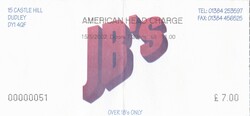 American Head Charge on May 15, 2002 [630-small]