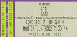 Soil / Hell Is for Heroes / InMe on Jun 24, 2002 [631-small]