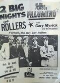 The Rollers / Gary Myrick & The Figures on Sep 14, 1979 [657-small]