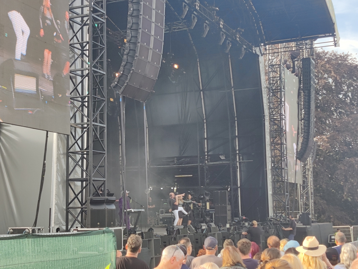 OMD Concert & Tour History (Updated for 2023 2024) Concert Archives