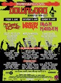 Download 2007 Flyer, Download Festival 2007 on Jun 8, 2007 [665-small]